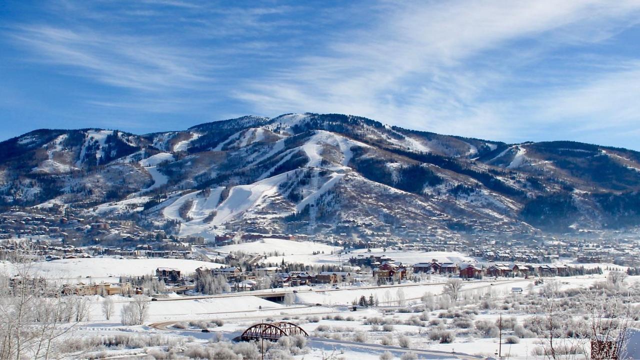 La Quinta Inn By Wyndham Steamboat Springs Exterior photo