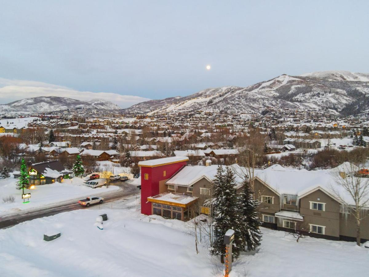 La Quinta Inn By Wyndham Steamboat Springs Exterior photo