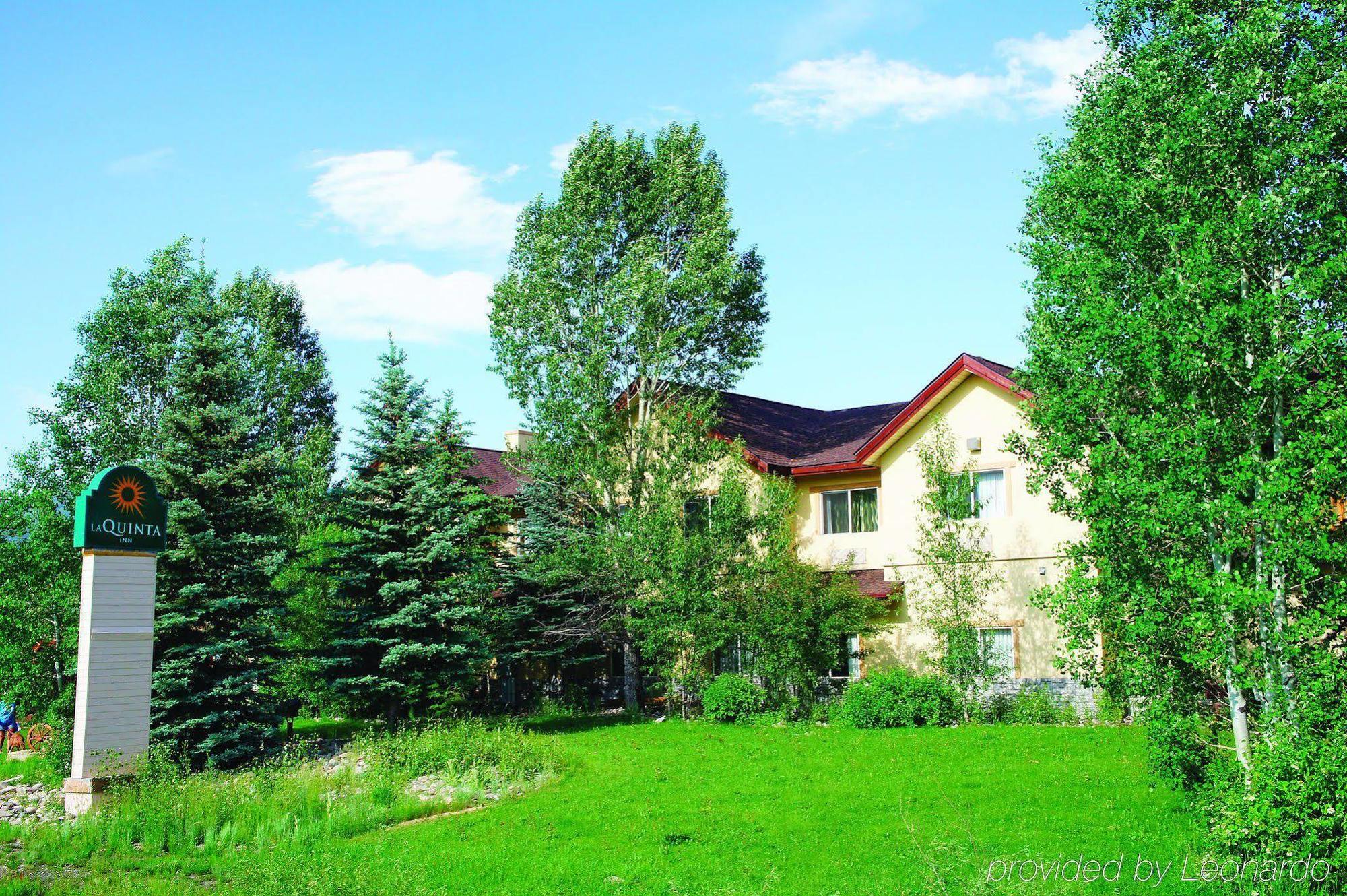 La Quinta Inn By Wyndham Steamboat Springs Exterior photo